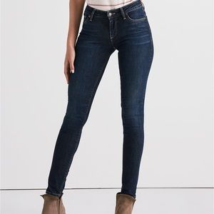 NWOT Lucky Brand Brooke Jeans